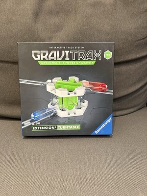 Ravensburger GraviTrax Pro Extension Turntable | Kugelbahn Erweiterung ab 8 Jahr