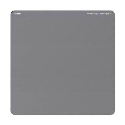 NUANCES Extreme ND8-3-Stop Neutral Density Filter for X-Pro Series Holders