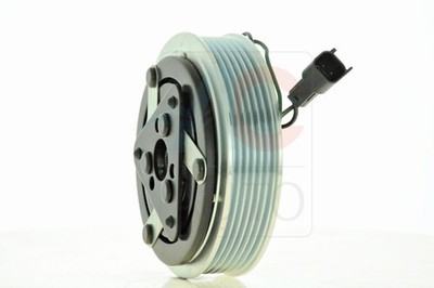 Magnetkupplung Klimakompressor ACAUTO AC-06SD91 für FORD FOCUS 2 Turnier MAX DM2