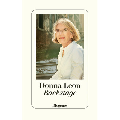 Backstage Donna Leon