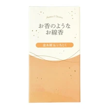 Incense sticks like Kameyama Incense Osmanthus & Fig Approx. 50g Low smoke