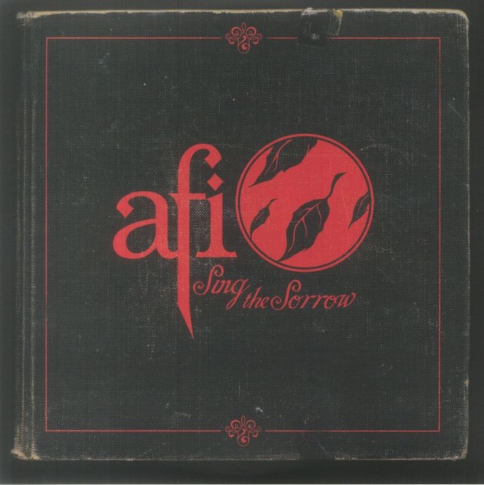 AFI - Sing The Sorrow (20th Anniversary Edition) - Vinyl (2xLP)