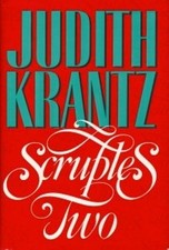 Scruples Two Hardcover Judith Krantz