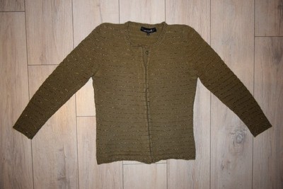 Isabel Marant angora knit cardigan woman Sz 2