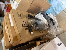 5 HP Wired Keyboards and Mouse New