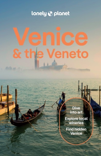 Lonely Planet Venice & the Veneto by Cristian Bonetto (Paperback Book) - Image 4