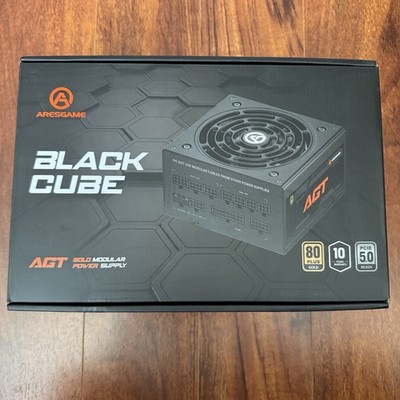 New AresGame AGK850 AGK850 - 80 Plus Gold 850W Fully Modular Power Supply