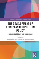 The Development Of European Competition Policy | Social Democracy And Regulation