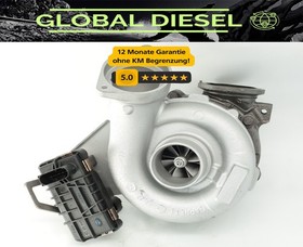 Turbolader 758352 BMW 325 d BMW 330 xd BMW 330 d E90 E91 E92 E93 145 KW 170 KW75