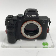 Sony Alpha A7 II 24.3MP Full-Frame Mirrorless Digital Camera