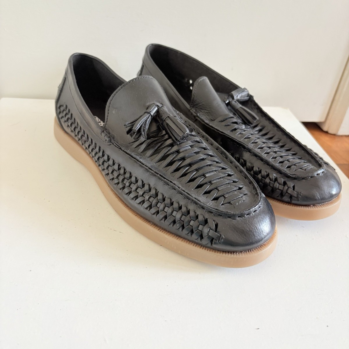 NEW MENS  LOAFERS ASOS men main image 3