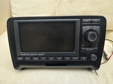 Audi TT MK2 Navigation Plus RNSE Sat nav Radio headunit 