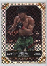 Raul Rosas Jr Chrome 2024 X-fractor #161
