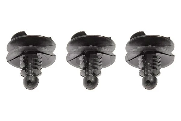 For Pontiac Firebird 76-81 Dorman 45472 AutoGrade Front Door Panel Retainer Set - Изображение 2 из 3