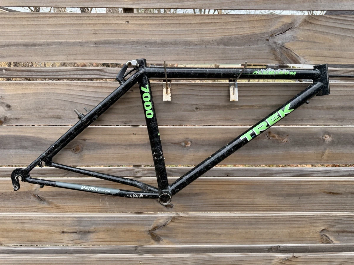 Trek Aluminum Vintage Bicycle Frames for sale | eBay