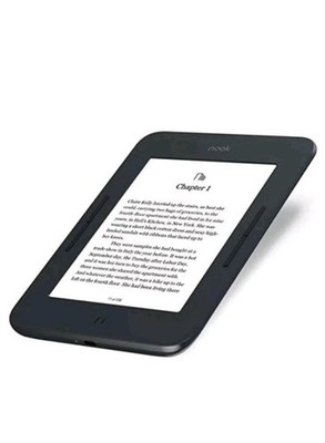 Barnes & Noble Nook GlowLight 3 eReader - 6'' Modell - Neu - 8GB
