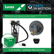 Fuel Pump fits VAUXHALL ANTARA 2.2D In tank 2010 on A22DMH Lucas 20826100 New