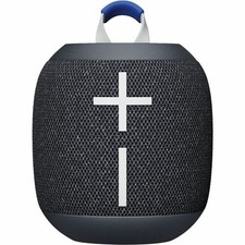 Ultimate Ears WONDERBOOM 4 Portable Waterproof Bluetooth Speaker With Big Bass a