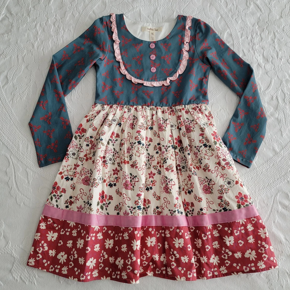 Matilda Jane Christmas Dresses for Girls Fall for sale | eBay