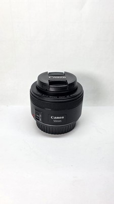 Canon EF  1,8 / 50mm  STM Objektiv für EOS, mit 1 Jahr Gewährleistung