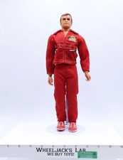 Steve Austin Six Million Dollar Man Bionic Man 13" 1975 Vintage Action Figure