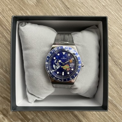 Space Jam x Timex 30th Anniversary Limited Edition Watch 1000 Stk