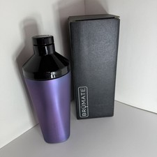 Brumate Tumbler 20 oz Dark Aura Purple New
