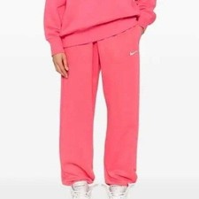 NEW Nike Womens Sportswear Phoenix Fleece High-Waisted Oversized Sweatpants XL