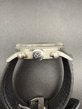 Original Early 1960s Breitling AOPA Navitimer 806 Venus 178 No Signature Logo 5