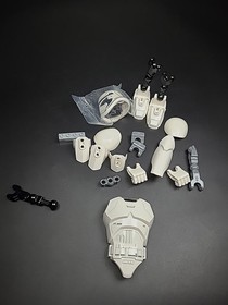 LEGO Star Wars First Order Stormtrooper 75114 Parts 