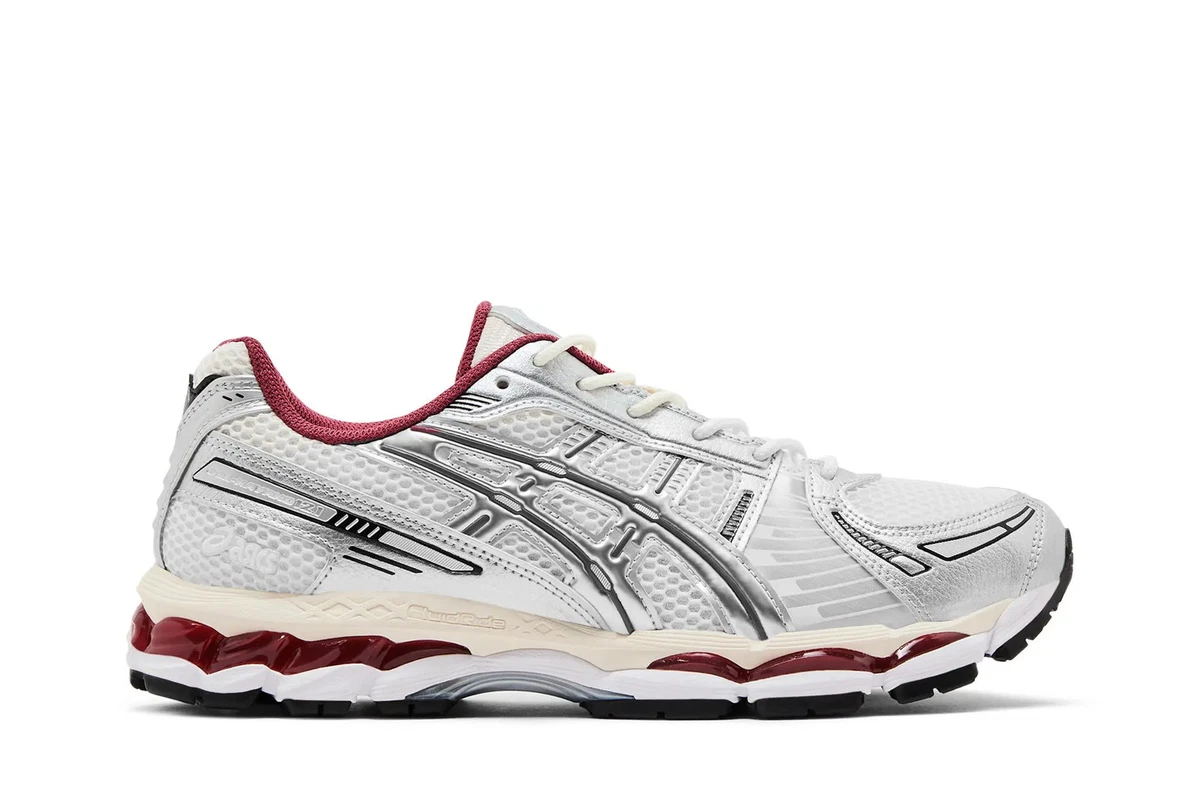 ASICS Gel kayano 15 Fire Red Gray White Mens US 8 EU 41.5 T900N Running 2009 $_57.JPG?set_id=880000500F main image 4