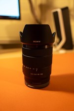 Sony SEL E 18-135mm f/3.5-5.6 OSS Lens - Used, Excellent condition