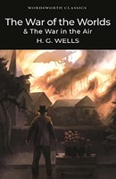 H.G. Wells - War Of The Worlds And The War In The Air - Paperback - F31Z