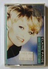 Love Can Do That by Elaine Paige Rare Malaysia Cassette Tape Brand New Sealed
