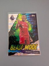 Topps Premier League 2025-26 Ibrahima Konate ...