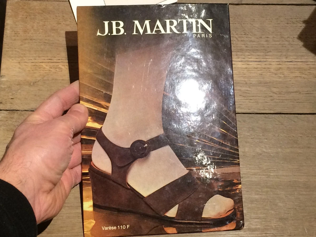 Magasin 2025 jb martin