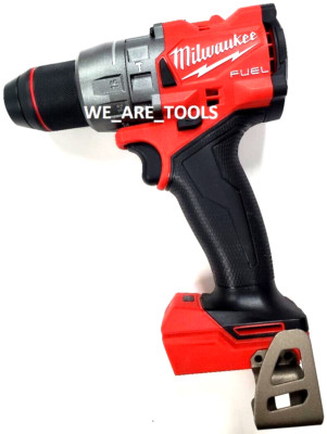 NEW Milwaukee BARE FUEL 2904-20 18V 1/2'' Cordless Brushless Hammer Drill M18