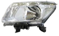 Scheinwerfer Projektor Dx H4 Pred Reg El Nissan Navara 2015 Parab Crom