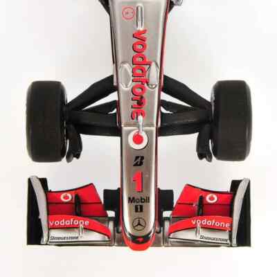 F1 10年McLaren MP4-25 J. Button 限定 4台セット品 McLaren MP4-25 No. 1 Jenson Button 2010, Minichamps 1/43 | eBay