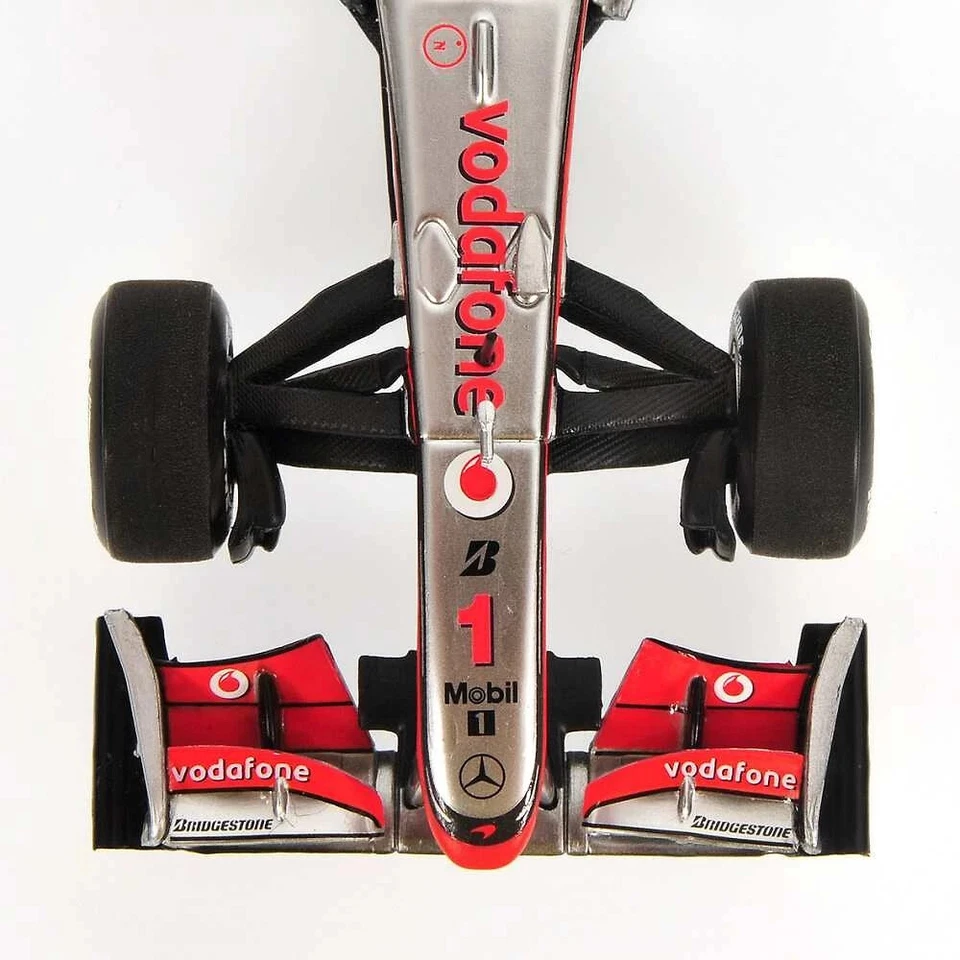 Mclaren MP4-25 Nº 1 Jenson Button 2010, MINICHAMPS 1/43 - Image 4 of 4