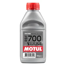 Motul RBF 700 Factory Line Synthetic DOT 4 Racing Brake Fluid 500ml - 111257 NEW
