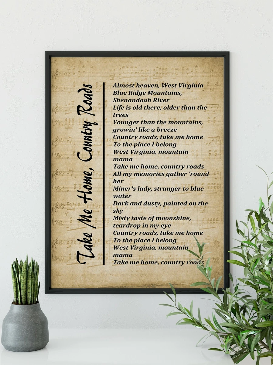 West Virginia Country Road Lyrics Online Emergencydentistry west-virginia-country-road-lyrics-online-emergencydentistry