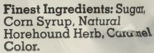 Old Fashioned Hard Candy, Horehound, 6 Ounce - Picture 4 of 11
