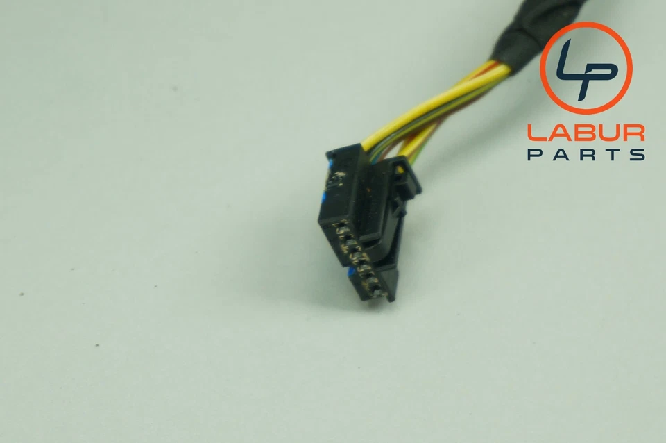 R172 12-16 Mercedes SLK Class AMG Rear Bumper Cover w/ Sensors Black BR499 - Image 2 of 4