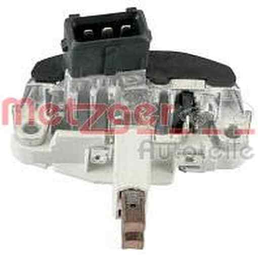 Metzger Generatorregler Lichtmaschinenregler FüR BMW 3Er E46 5Er E39 E36-image