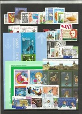Pologne Poland Année complète 2005 ** YT  3916/69 