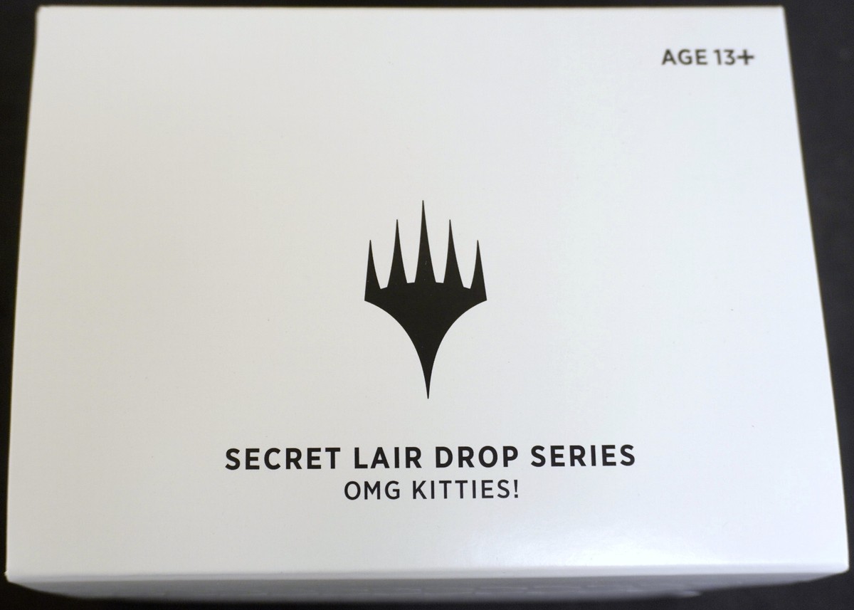 Wizards of the Coast Magic The Gathering Secret Lair Drop Series