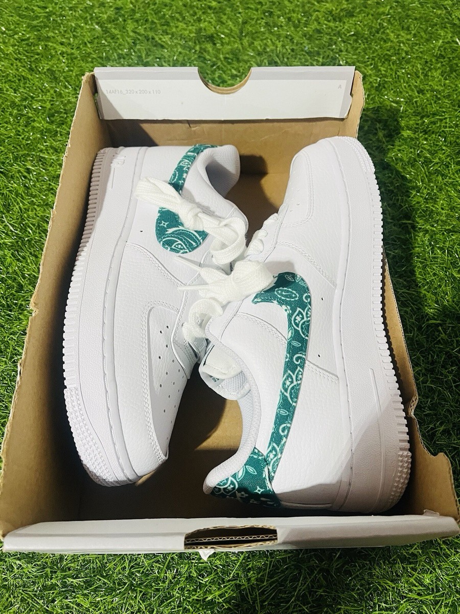 関税込★NIKE★Air Force 1 '07 Essential Paisley Green★22-29 s-l1600.jpg