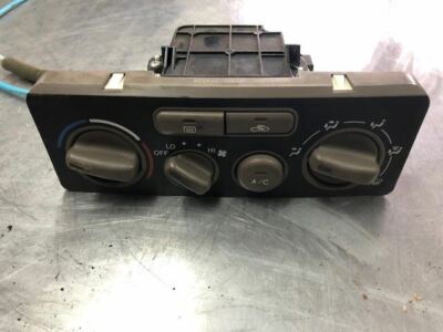 Temperature Control With AC Fits 01-02 COROLLA 464871 | eBay