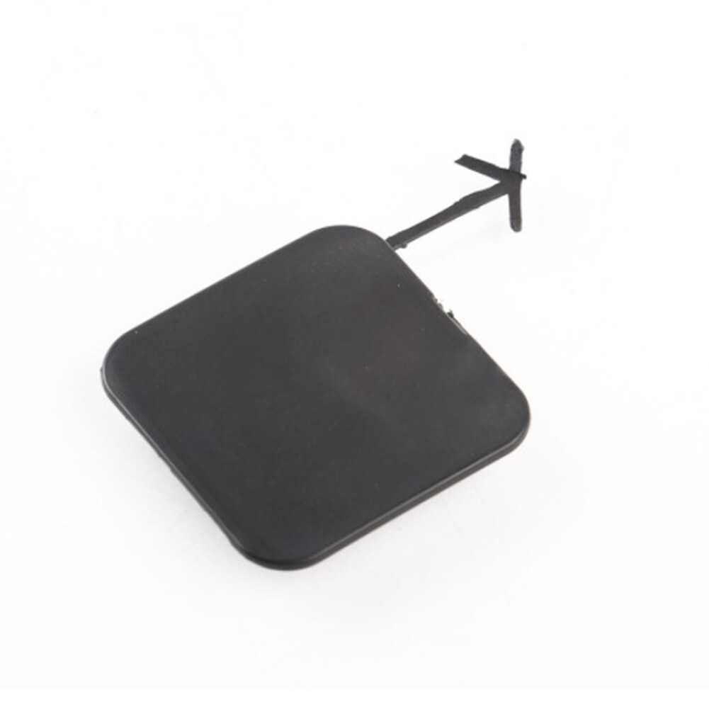Cap Cover Tow Hook Lid Accessories Truck Parts Primer Color Rear Bumper